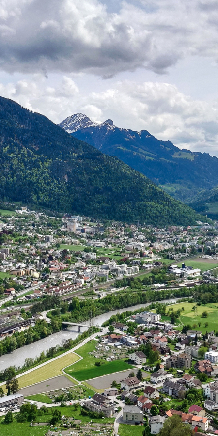 Chur Kantonshauptstadt und Austragungsort der agrischa 2025