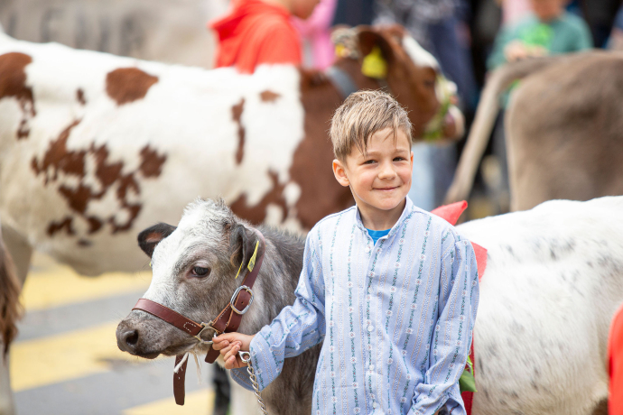 agrischa 2025 Lieblingstierwettberb (©Thomas Hablützel) agrischa 2025 Lieblingstierwettberb